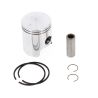 Piston AIRSAL Peugeot 50 FOX 0