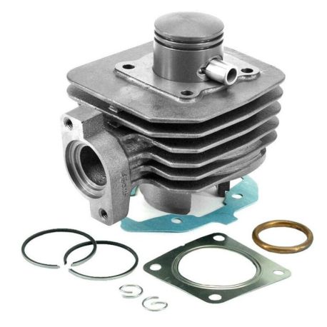 Kit Piston cylindre TECNIUM Peugeot LUDIX