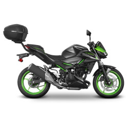 Fixation Top case KAWASAKI Z500 2024 - 2025