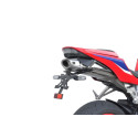 Support de plaque TOP BLOCK HONDA CBR600RR 2024
