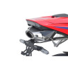 Support de plaque TOP BLOCK HONDA CBR600RR 2024 1