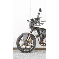Kit complet de Protections TOP BLOCK type moto école HUSQVARNA VITPILEN 125 / 401 2024 - 2025