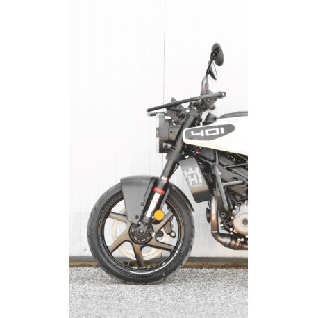 Kit complet de Protections TOP BLOCK type moto école HUSQVARNA VITPILEN 125 / 401 2024 - 2025