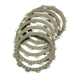 Kit disques garnis d'embrayage Prox Honda CR125R HM CRE 125 MOTARD CRE 250 CRM-F 250 R