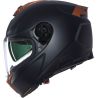 Casque NOLAN N80.8 Classico Nobile N-COM 0