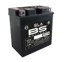 Batterie BS BATTERY SLA sans entretien activé usine YTZ7V BTZ7V