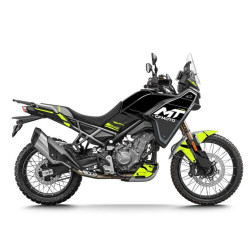Kit déco NEVADA CF MOTO 450MT 2024-2025