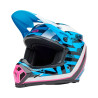 Casque cross BELL MX-9 Mips Breakdance Gloss 0