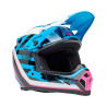 Casque cross BELL MX-9 Mips Breakdance Gloss 1