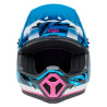 Casque cross BELL MX-9 Mips Breakdance Gloss 2