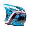 Casque cross BELL MX-9 Mips Breakdance Gloss 5