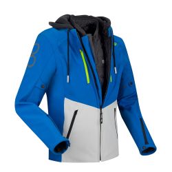 Blouson Softshell femme BERING lady ROTOR