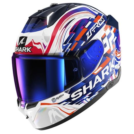 Casque SHARK SKWAL i3 REPLICA ZARCO GP DE FCE