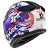 Casque SHARK SKWAL i3 REPLICA ZARCO GP DE FCE 1