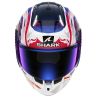 Casque SHARK SKWAL i3 REPLICA ZARCO GP DE FCE 2