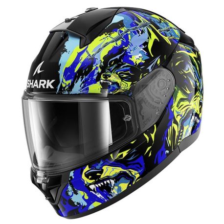 Casque SHARK RIDILL 2 RACING BEAST