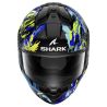 Casque SHARK RIDILL 2 RACING BEAST 4