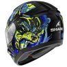 Casque SHARK RIDILL 2 RACING BEAST 5