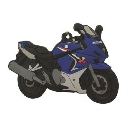 PORTE CLEFS MOTO Suzuki GSX650F