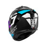 Casque SHARK SPARTAN GT PRO CARBON Zarco Track Racer 4