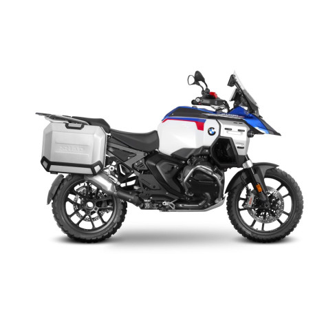 Fixation valises shad 4P systeme BMW R1300GS ADVENTURE 2025