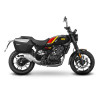Fixation valises SHAD 4P SYSTEM ROYAL ENFIELD GUERRILLA 450 2024-2025 0