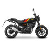 Fixation valises SHAD 4P SYSTEM ROYAL ENFIELD GUERRILLA 450 2024-2025 1