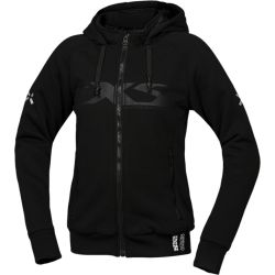sweat à capuche femme IXS Rapid 1.0 hoodie