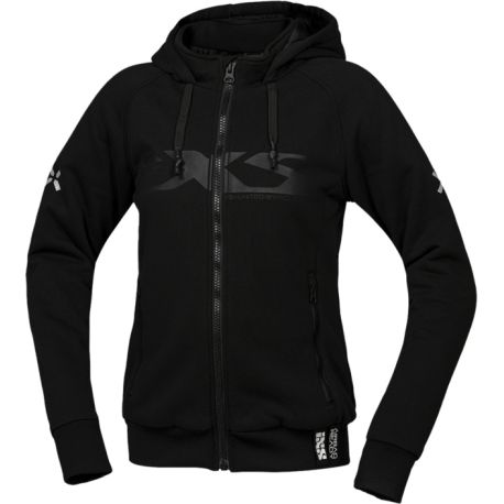 sweat à capuche femme IXS Rapid 1.0 hoodie