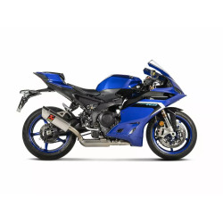 Ligne pot d'echappement AKRAPOVIC Racing Line YAMAHA R9 2025