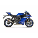 Ligne d'echappement AKRAPOVIC Racing Line YAMAHA R9 2025