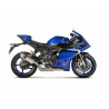 Ligne d'echappement AKRAPOVIC Racing Line YAMAHA R9 2025 0