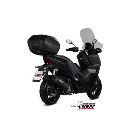 Echappement MIVV Mover HONDA ADV 350 2022-2024