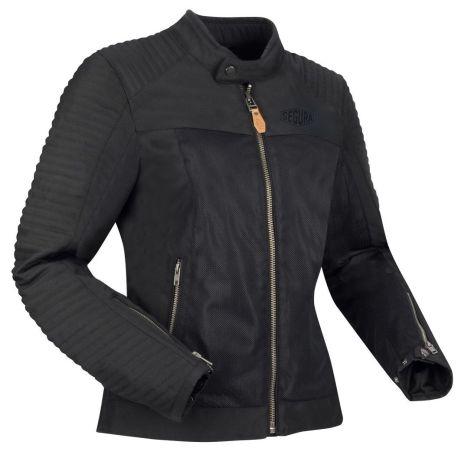 Blouson moto été femme SEGURA DIKINSON