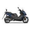Dosseret passager scooter KYMCO DOWN TOWN 125 GT 2024 - 2025 0
