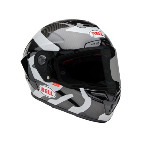 Casque BELL Race Star DLX - Hello Cousteau Equidae