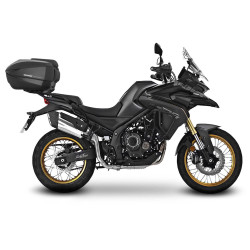 Fixation Top case TOP MASTER VOGE DSX 525 BLACK KNIGHT 2024 - 2025