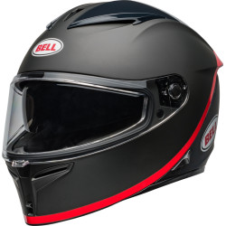 Casque BELL Lithium Mips - Hartluck Black/Red