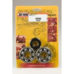 Kit roulements et joints spi de vilebrequin HOT RODS FANTIC XE 125 XX 125 YAMAHA YZ 125