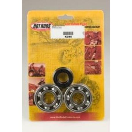 Kit roulements et joints spi de vilebrequin HOT RODS FANTIC XE 125 XX 125 YAMAHA YZ 125