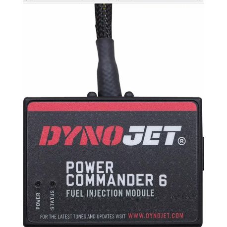 Kit DYNOJET POWER COMMANDER 6 HONDA CB1000R 2008-2017