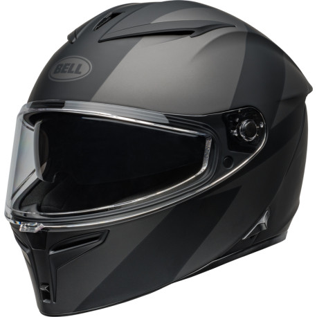 Casque BELL Lithium - Shear Matte Black