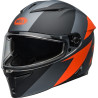 Casque BELL Lithium - Shear Matte Black 16