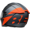 Casque BELL Lithium - Shear Matte Black 20