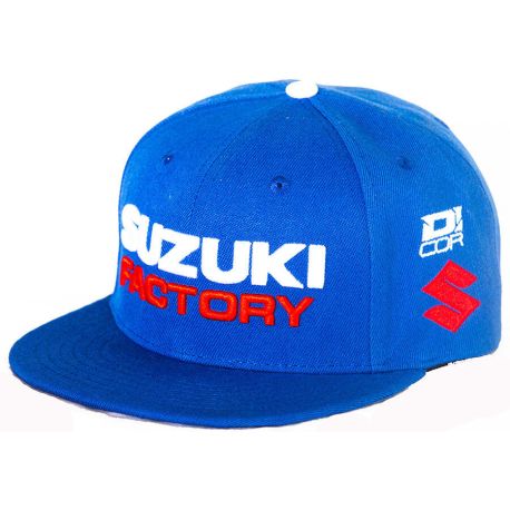 Casquette SUZUKI Factory