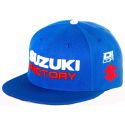 Casquette SUZUKI Factory