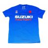 Tee shirt moto SUZUKI Factory 0