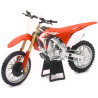Miniature HONDA CRF 450 echelle 1/12 0