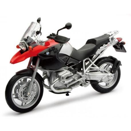 Miniature moto BMW R 1200 GS