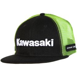 Casquette Kawasaki